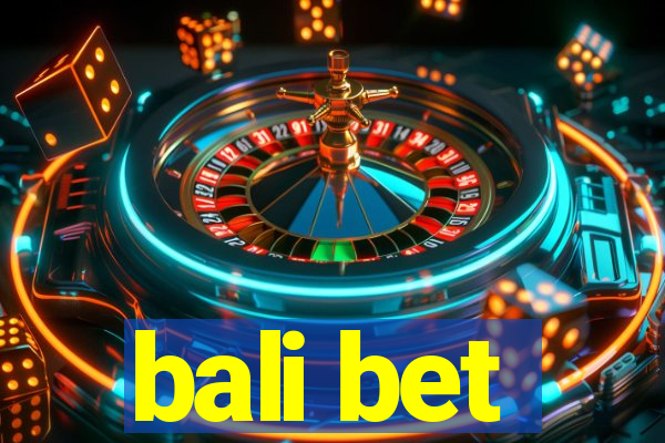 bali bet
